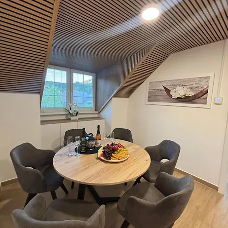 O Terme Olimia Apartman *