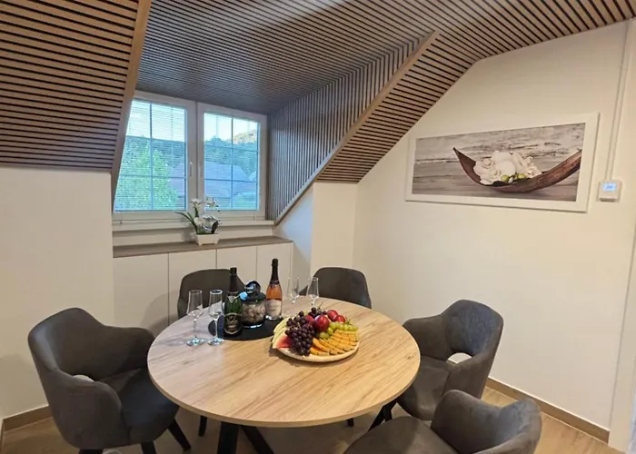 O Terme Olimia 公寓 *